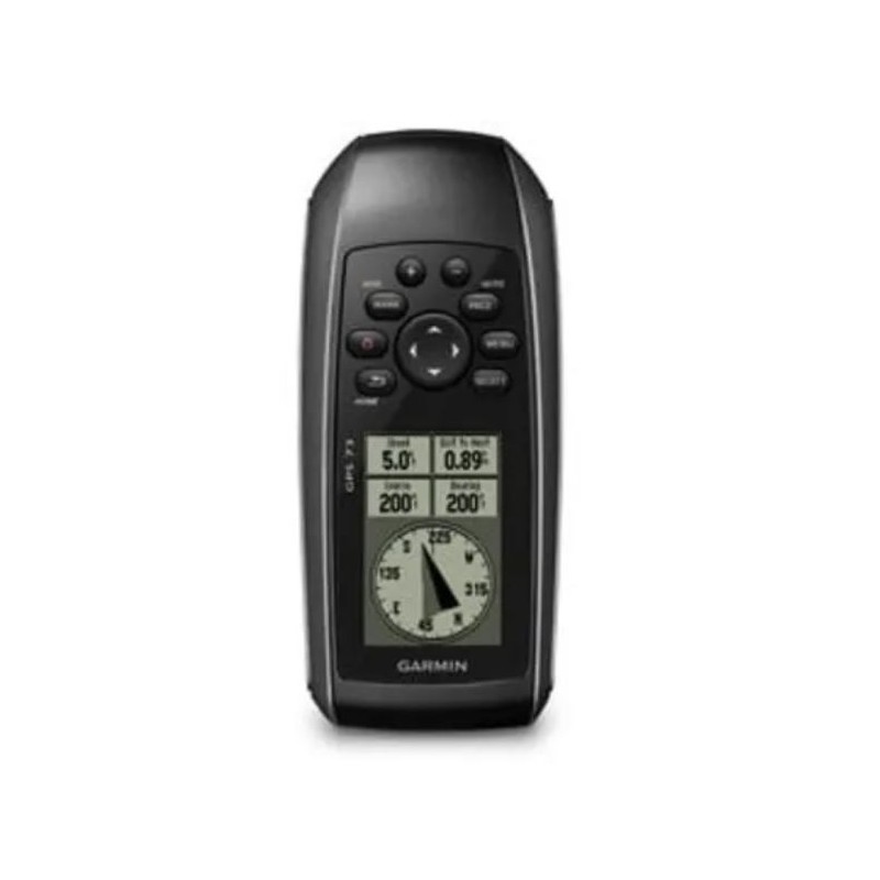 Garmin GPS 73 GPS Handheld Navigator