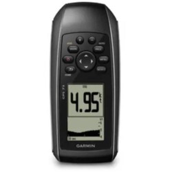 Garmin GPS 73 GPS Handheld Navigator