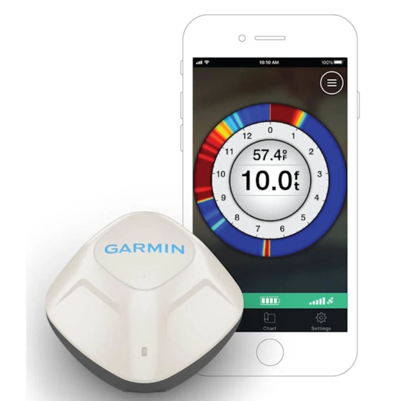 Garmin STRIKER™ Cast Castable Sonar Device – Without GPS