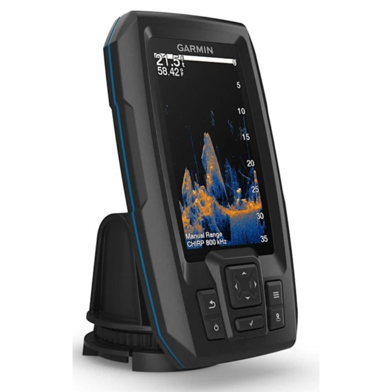 Garmin STRIKER™ Vivid 4cv With GT20-TM Transducer