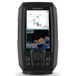 Garmin STRIKER™ Vivid 4cv With GT20-TM Transducer