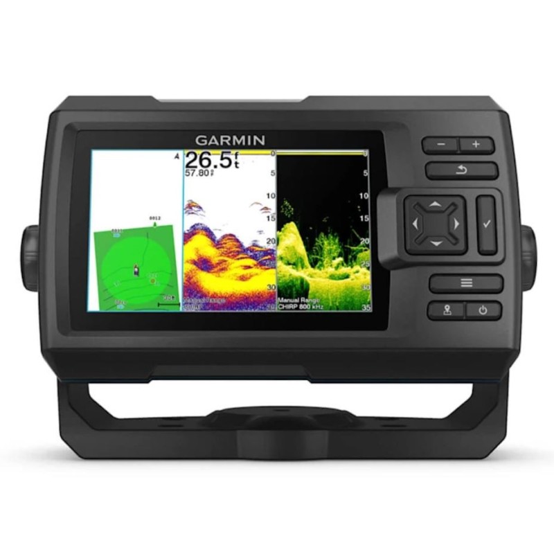 Garmin STRIKER™ Vivid 5cv With GT20-TM Transducer