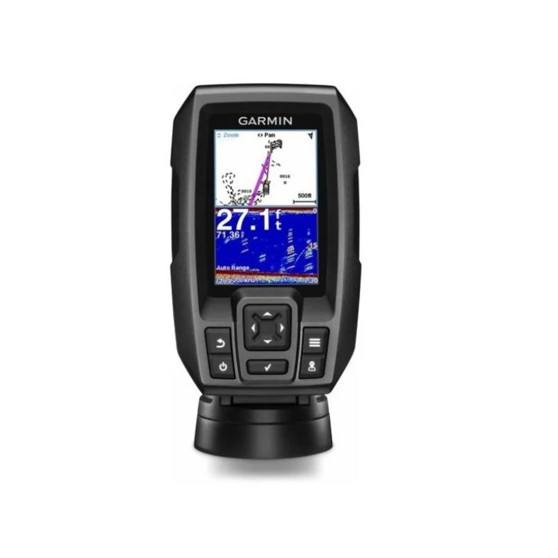Garmin STRIKER™ 4 With Dual-beam Transducer