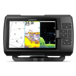 Garmin STRIKER™ Vivid 7cv With GT20-TM Transducer