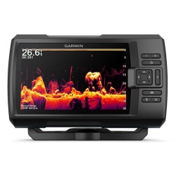 Garmin STRIKER™ Vivid 7cv With GT20-TM Transducer