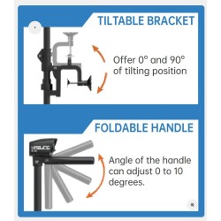 HASWING W20 DURABLE 12V MOTOR Trolling Motor