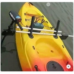 HASWING W20 DURABLE 12V MOTOR Trolling Motor