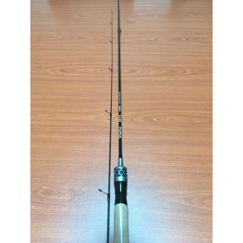 Capt Fred Zeta Ultralight Rod  S180UL