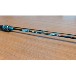Capt Fred Zeta Ultralight Rod  S180UL