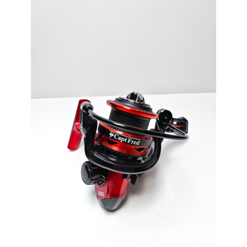 Capt Fred Zeta Reel 1000