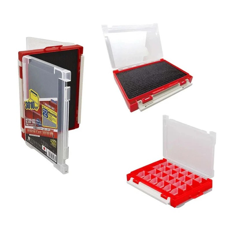 Meiho Run Gun Dual Side Case