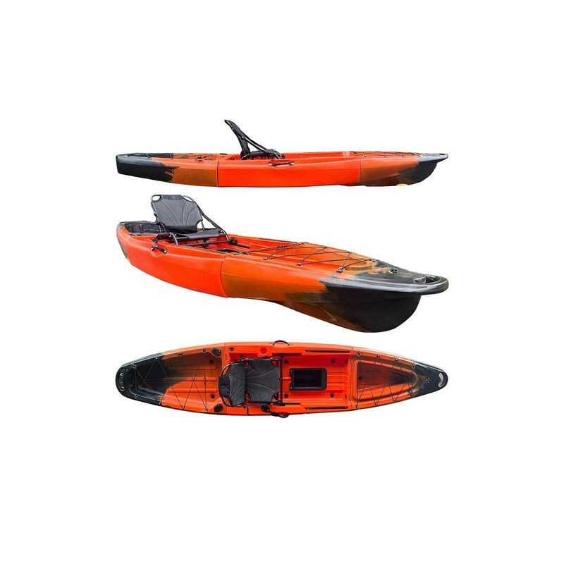Modular Fishing Kayak (RYK3S)