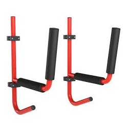 Kayak wall storage