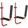 Kayak wall storage