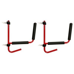 Kayak wall storage