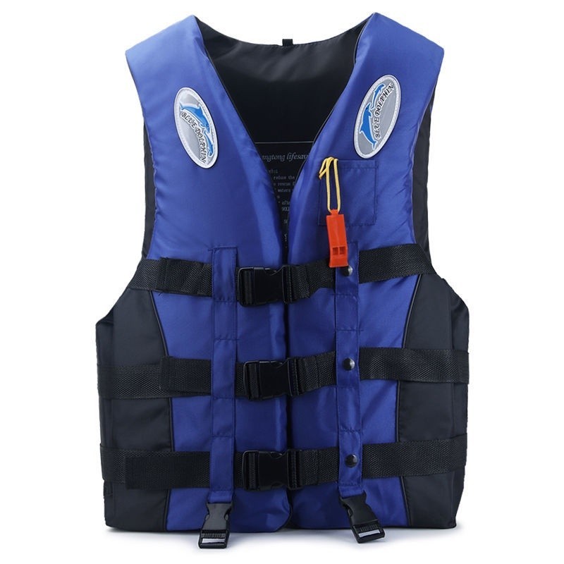 Blue Dolphin  (life vest)