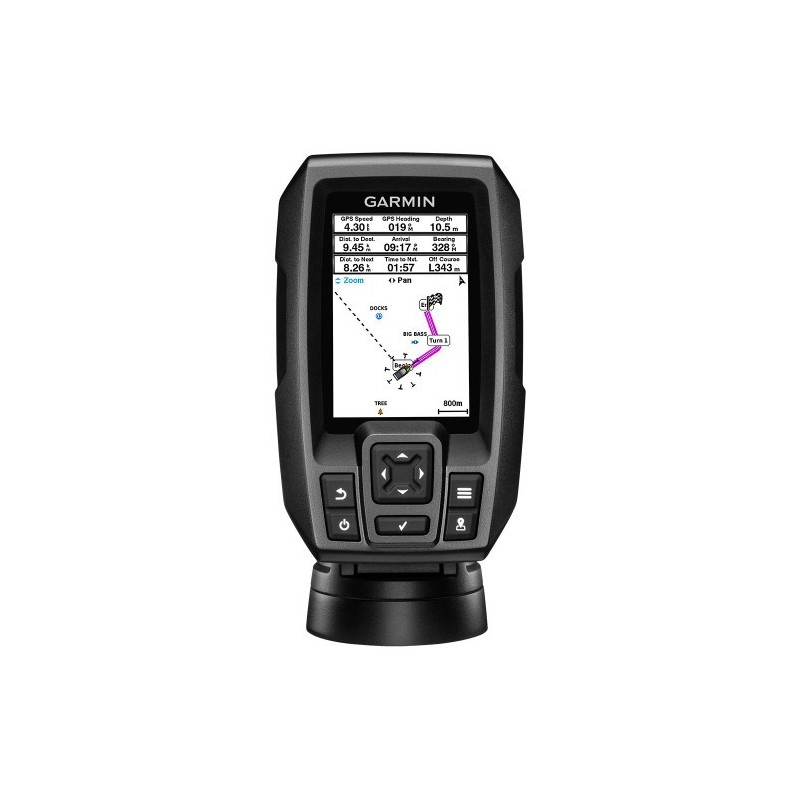 Garmin Striker 4 worldwide