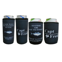 Capt Fred Can Cooler
