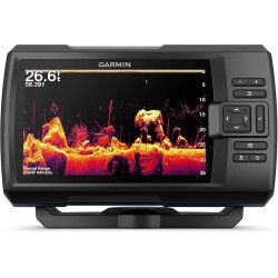fishfinder striker vivid 9SV WW W/GT52 010-2554-01 GC WITH GT52HW-TM TRANDUCER