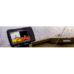 fishfinder striker vivid 9SV WW W/GT52 010-2554-01 GC WITH GT52HW-TM TRANDUCER