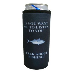 Capt Fred Can Cooler