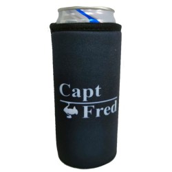 Capt Fred Can Cooler