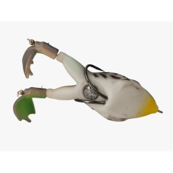 Capt Fred Rotating Legs Frog