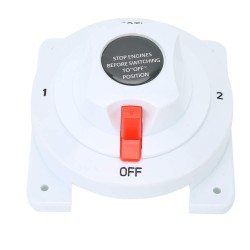 battery selector switch